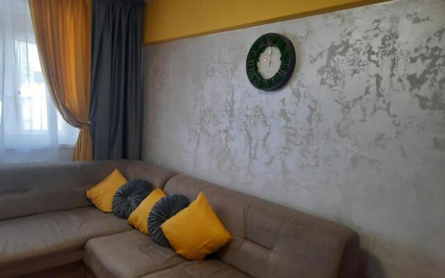 Apartament Nikola`s Residence 2 Mahmudia