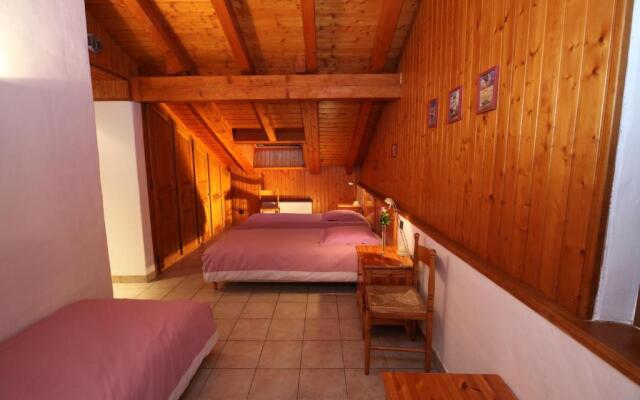 Duplex 260m2 foot of slopes - Living room lounges with fireplaces