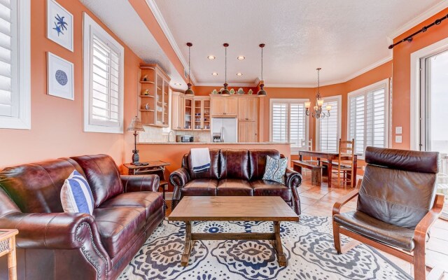Sun And Surf - Four Bedroom Home