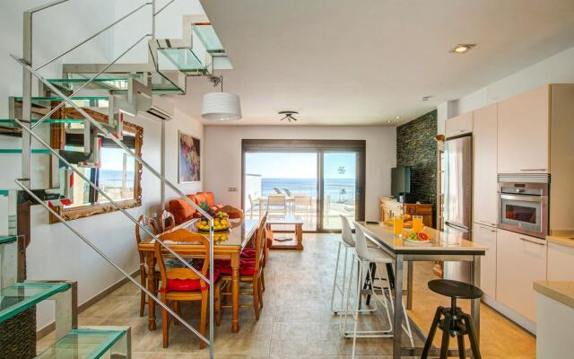 Villa Luisa Seaview 1 Casasol