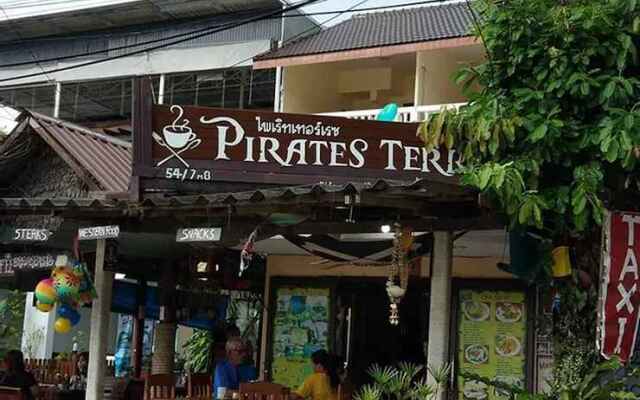 Pirates Terrace