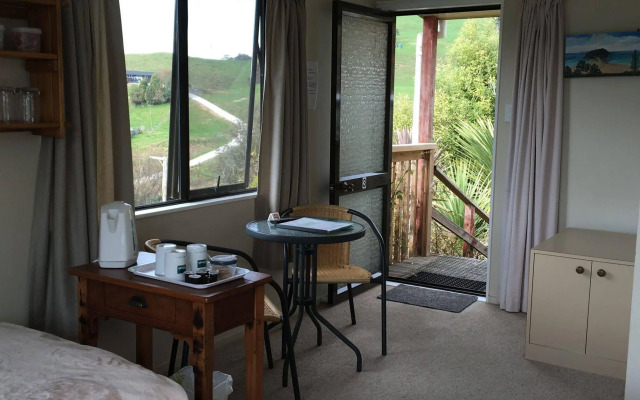 Waitomo Caves Guest Lodge