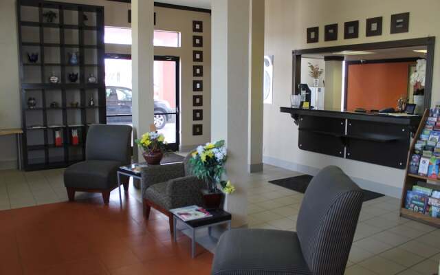 Motel 6 Ponca City