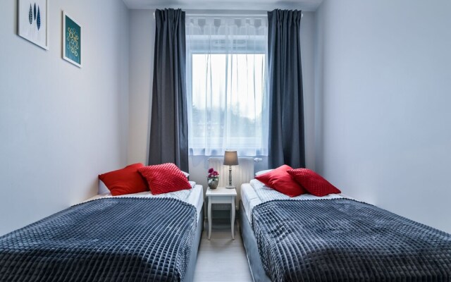 LTC Apartments Malczewskiego