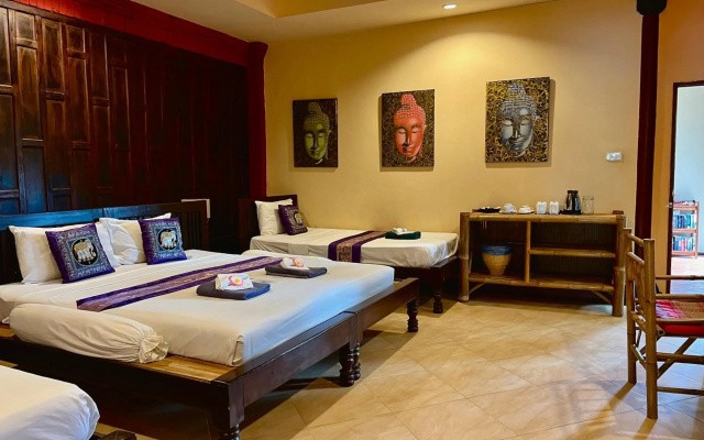 Baan Ton Rak Boutique Resort
