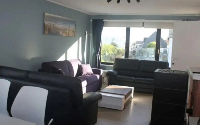 Cozy Family Duplex on the Belgian Coast