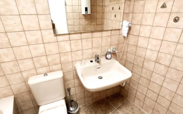 Nice City-Center Apartment for 1-2p