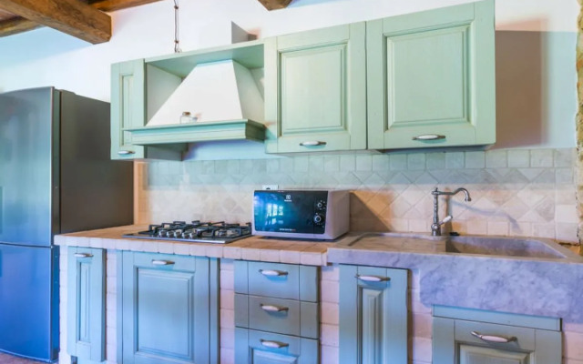 House Olea Guardistallo