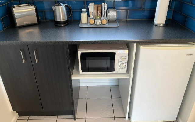 Sunset Heights Studio