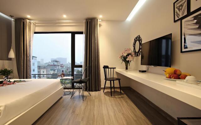 Hanoi Ping Luxury Hotel