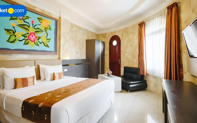 Grand Paradise Hotel Lembang