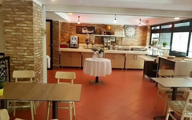Hotel Les Capucines