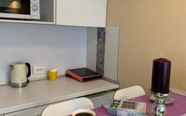 Malina Apartment (Малина Апартмент) на улице Липовой Рощи 1 корпус 3