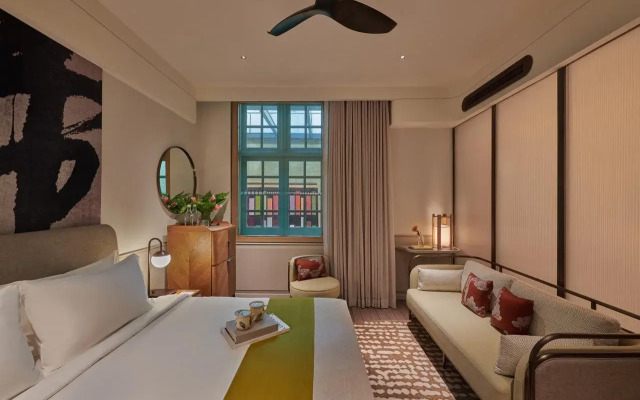 21 Carpenter, Singapore, a Member of Design Hotels