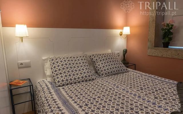 Oporto Center Clean & Cozy Apt 4