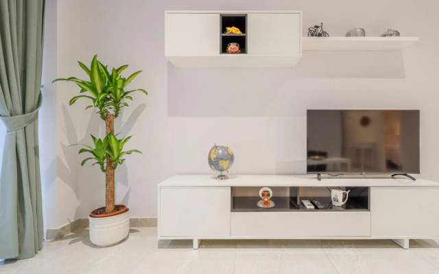 Exclusivo Apt 2 Hab-2 Baños-Luminoso ↑ Calidades