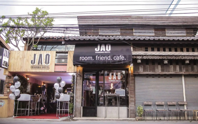 Jao Hostel & Cafe Chiangmai
