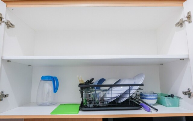 Simply Homey Studio Casa De Parco Apartment