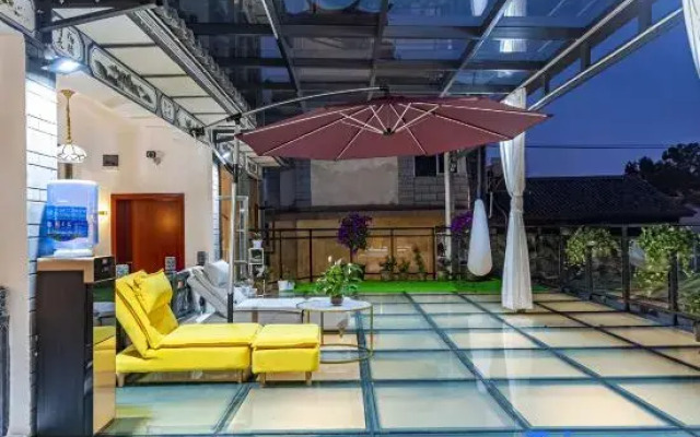 xing yu ge boutique homestay