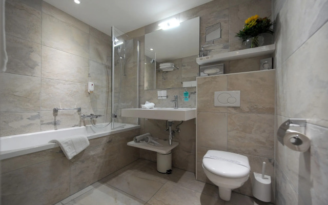 Aparthotel Helvetia Intergolf