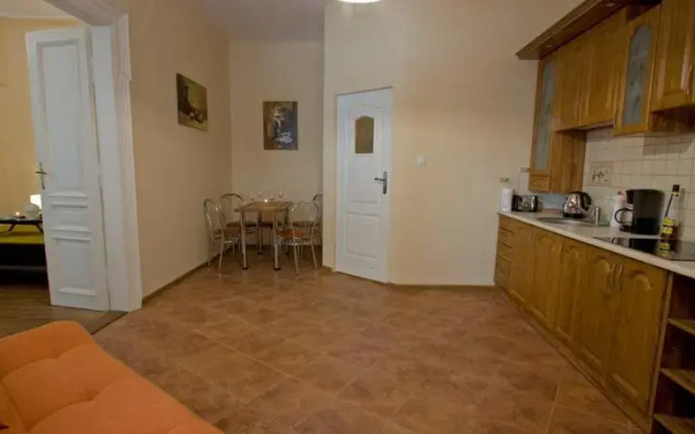 Cracow Elite Suites