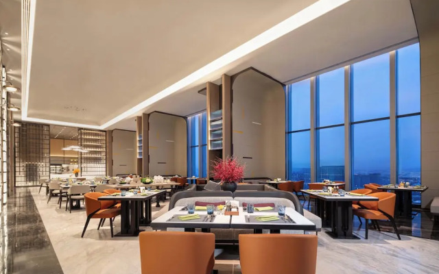 Crowne Plaza Jinan Runhua Hotel by IHG