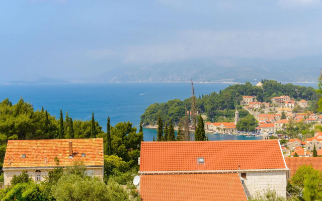 Tandem Apartments with Swimming pool