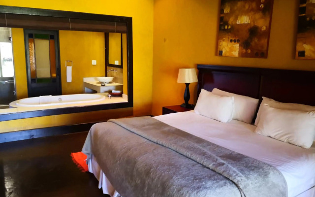 Riverstone Lodge