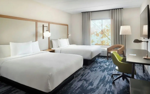 Fairfield By Marriott® Inn & Suites Grovetown