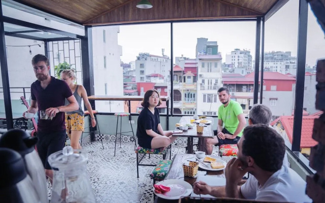 Halley Hostel