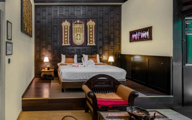 Andrassy Thai Hotel