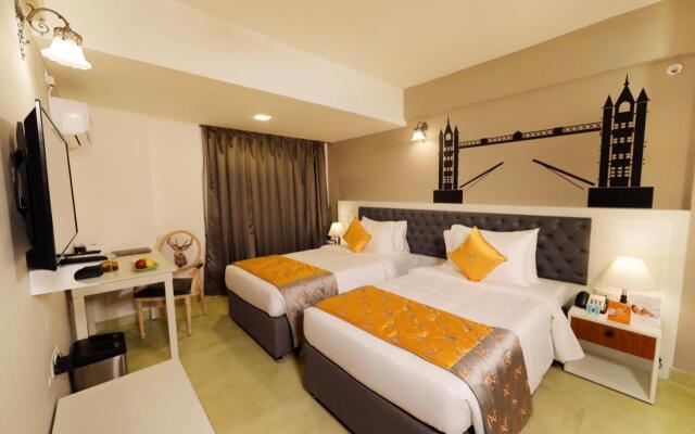 The Altruist Business Hotel, Whitefield