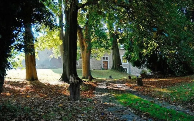 Rustic Stone Farmhouse in Verviers With Sauna