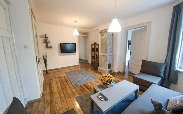 Graf Ignatiev - 3BR APART