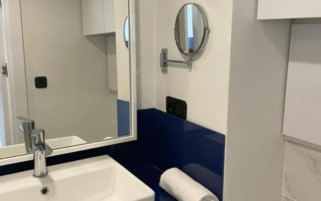 Orbi Сiti Sunshine Apartments