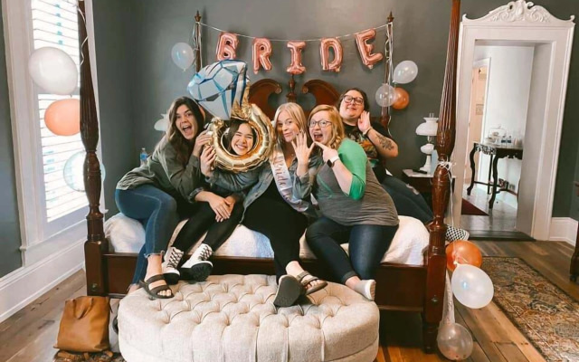 Belle Louise Historic Guest House