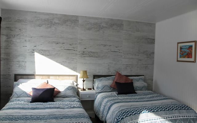 Maison Lebreux - Motel