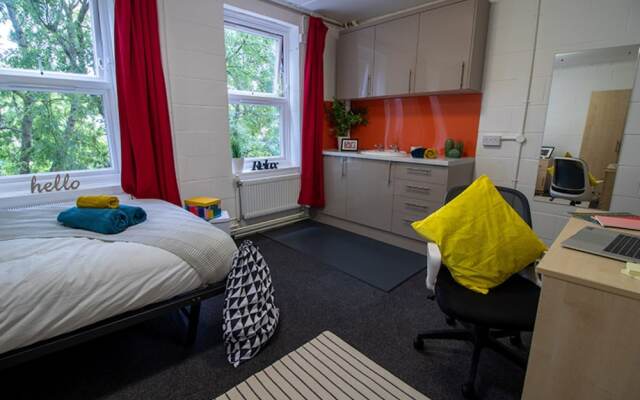 Wood Green Hall - Campus Accommodation