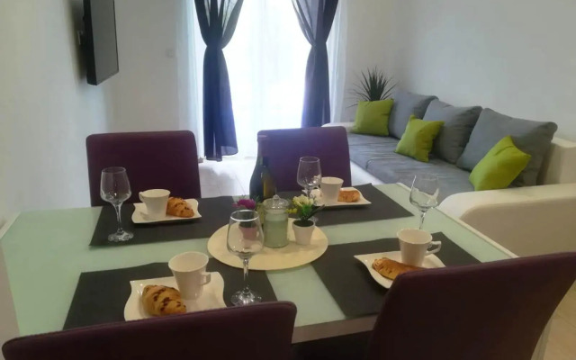 Apartments Ante