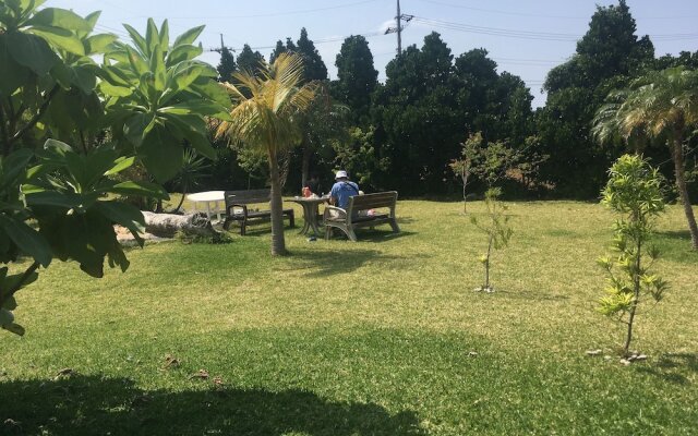 Pension Ntsunaka