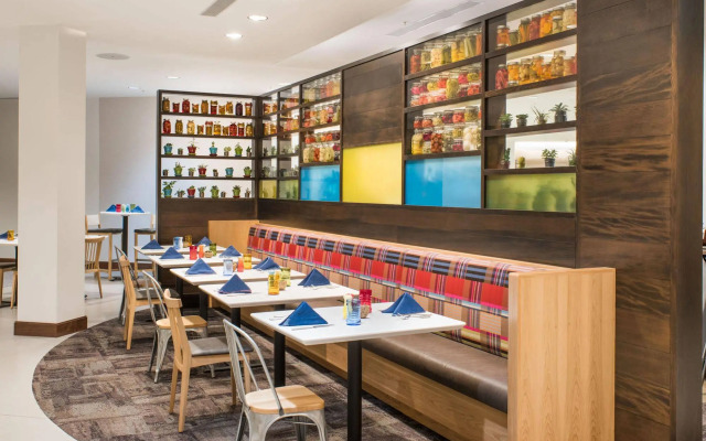 The Hotel At Oberlin