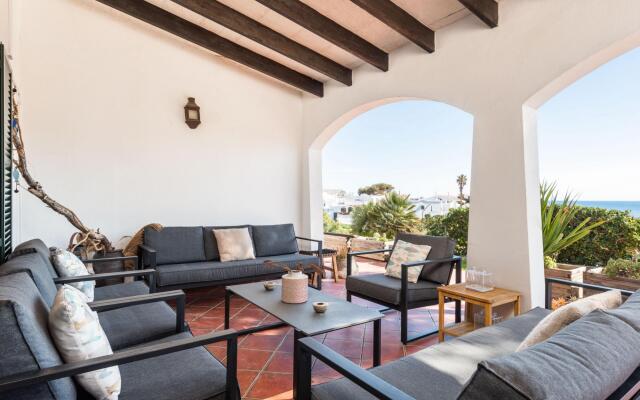VILLA NURIANA in Cala´n Blanes