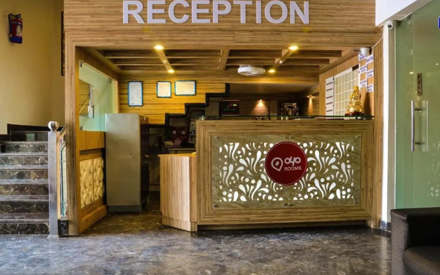 OYO 1793 Hotel SSJ International