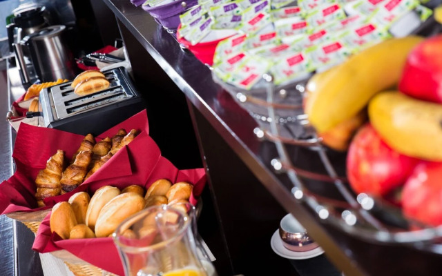 The Originals Access, Halt'Hotel, Clermont Agnetz