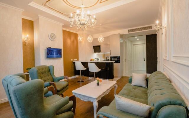 Apartment Tbilisi 5 Star King David Residence