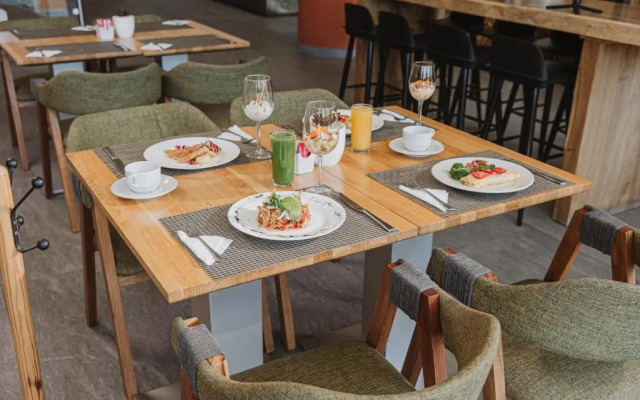 Hotel México Plaza Querétaro