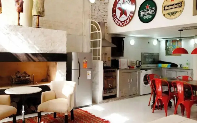 Casa San Telmo 12