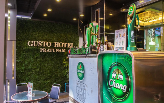 Gusto Hotel Pratunam