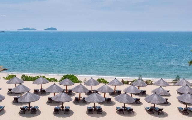 The St. Regis Sanya Yalong Bay Resort