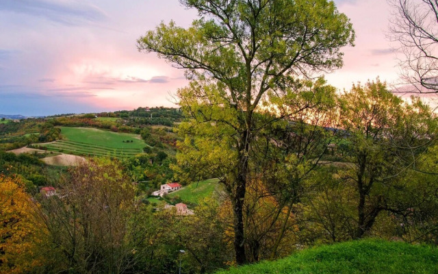Villa Strada Comunale di Monte Giove